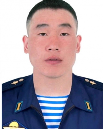Бальжинимаев Аюр Баторович